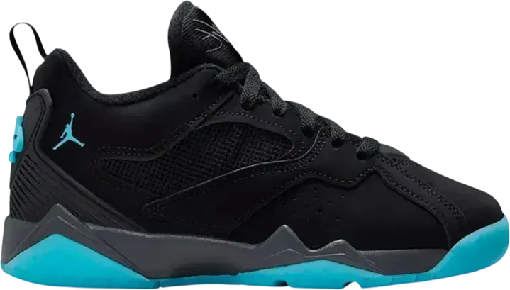 Air Jordan MVP 92 GS Black Anthracite Gamma Blue