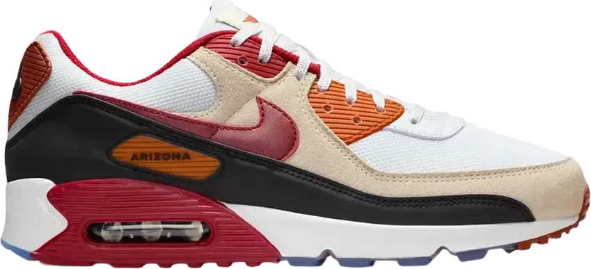 Nike Air Max 90 Arizona Cardinals