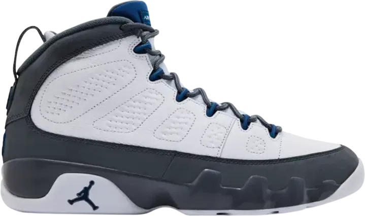 Air Jordan 9 Retro Flint Grey 2026