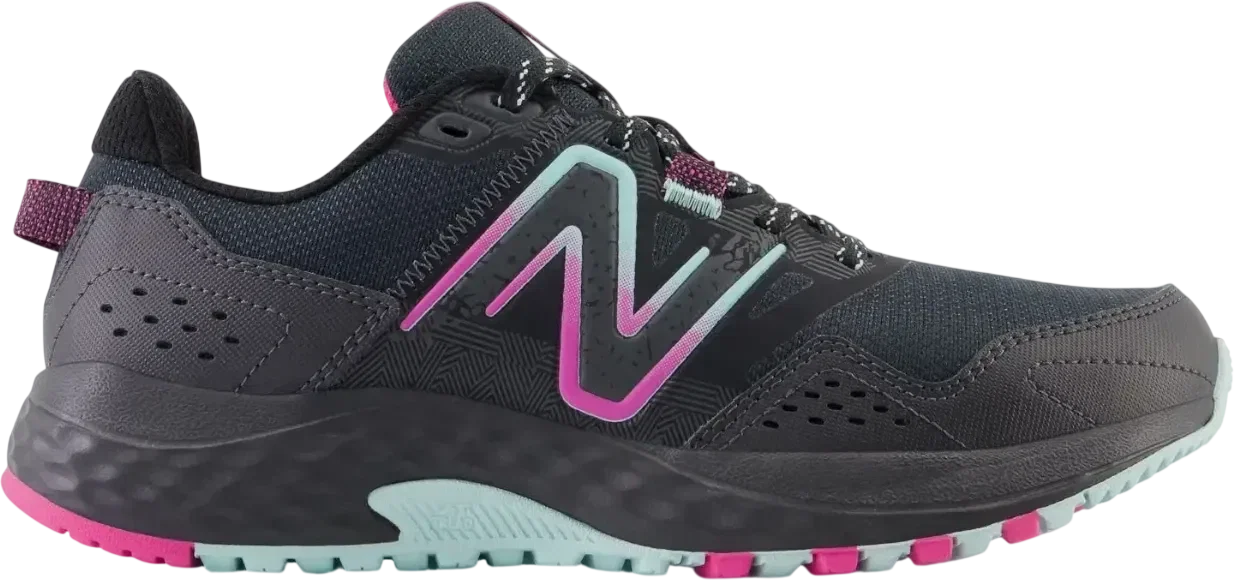 New Balance 410 Black Pink
