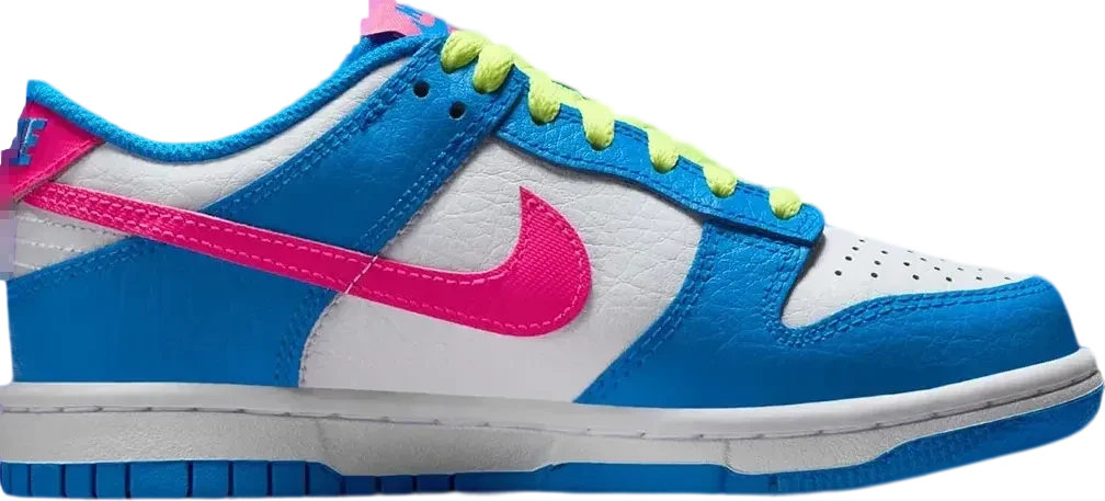 Dunk Low Photo Blue