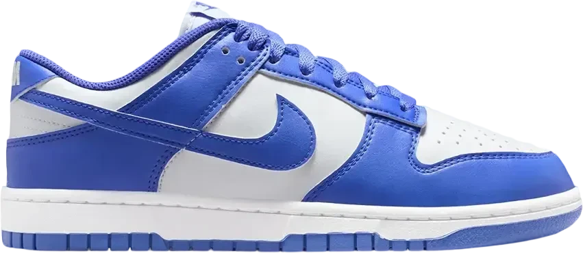 Nike Dunk Low White Sapphire