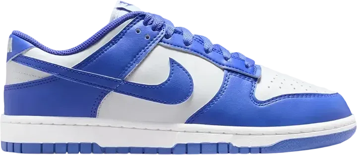 Nike Dunk Low White Sapphire