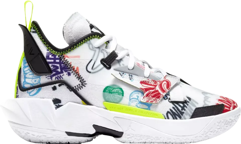 Jordan Kids' Grade School Why Not Zer0.4