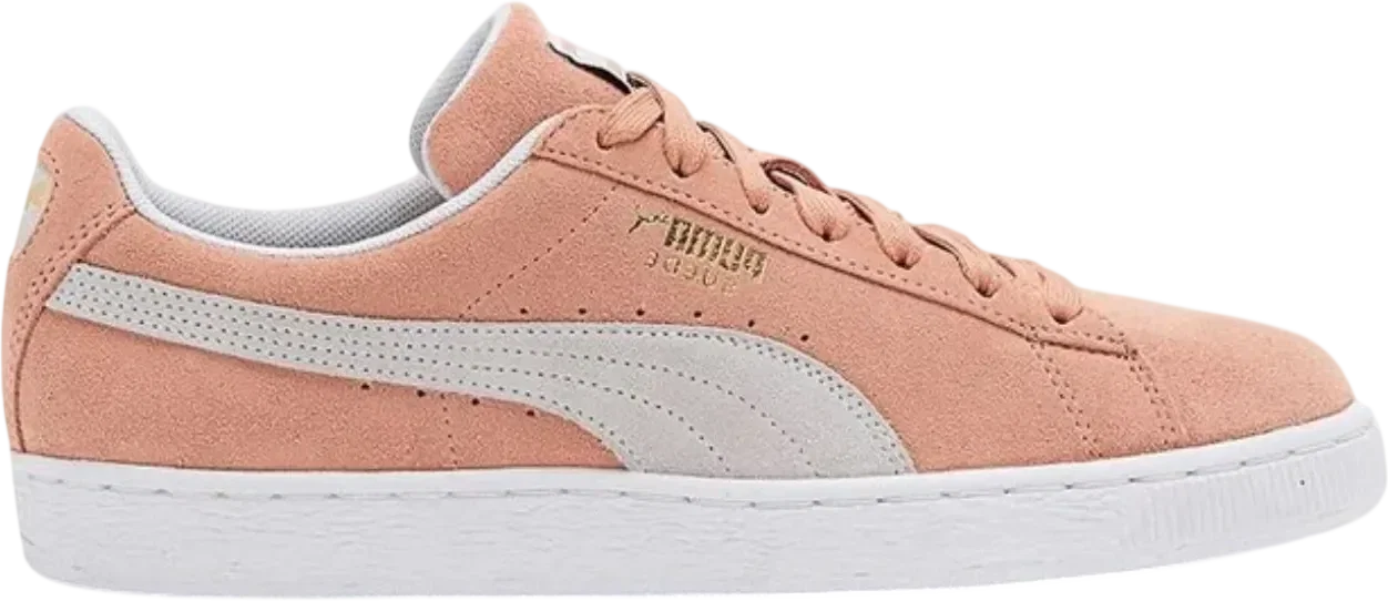 PUMA Suede Classic Shoes Pink