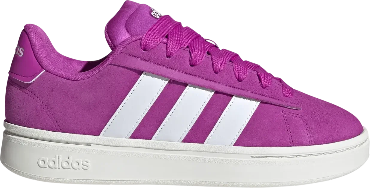 adidas Grand Court Alpha 00s Purple White