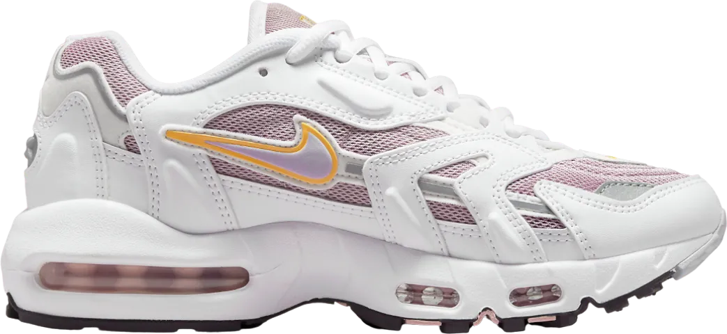 Nike Air Max 96 II White Pink Glaze (Women's)