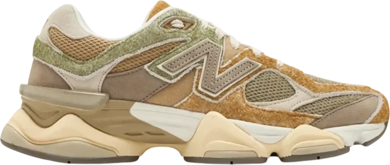 New Balance 9060 Olivine Great Plains Arid Stone