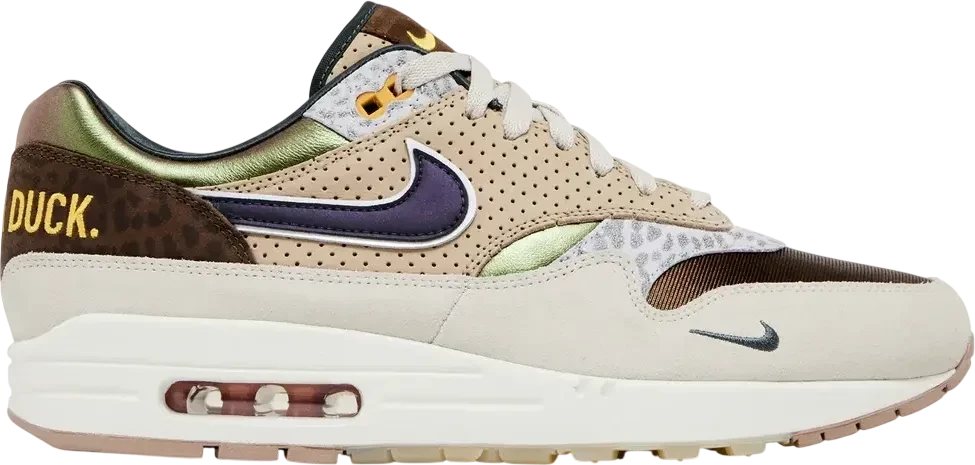 Nike Air Max 1 '87 Premium University of Oregon PE