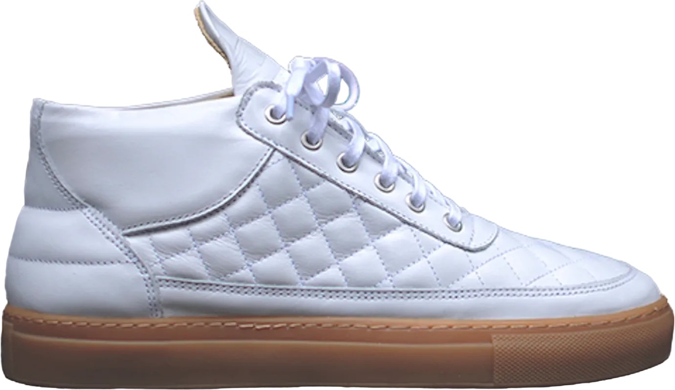 Filling Pieces Quilted RF-Mid