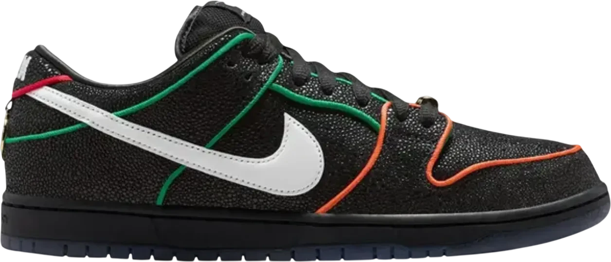 Bronx Girls Skate x Nike Dunk Low SB Mel & Kava
