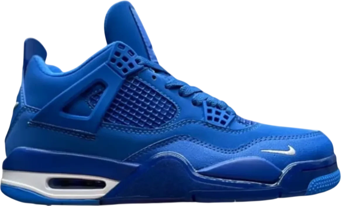 Nigel Sylvester x Air Jordan 4 Brick by Brick