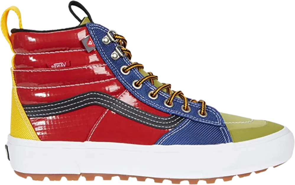 Vans Sk8-Hi MTE 2.0 DX Multi-Color