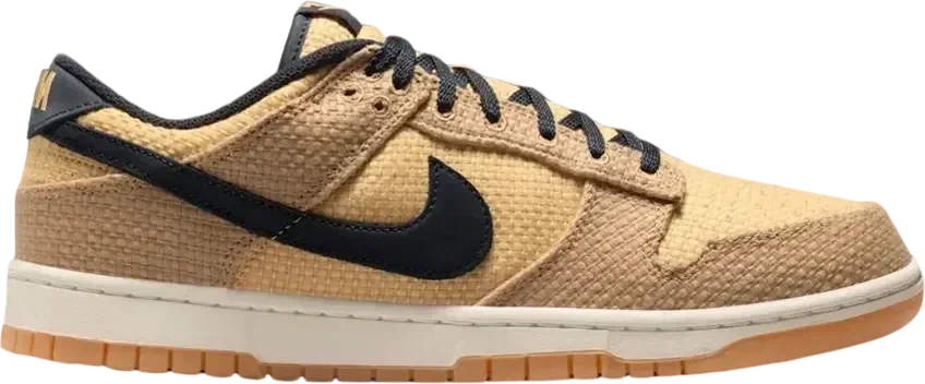 Nike Dunk Low Retro SE Filbert Black Coconut Milk