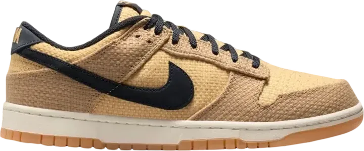 Nike Dunk Low Retro SE Filbert Black Coconut Milk