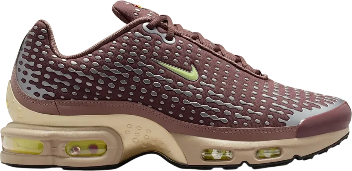 Kylian Mbappé x Nike Air Max Plus VII Plum Eclipse