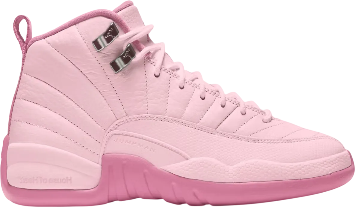 Air Jordan 12 Retro Pearl Pink 