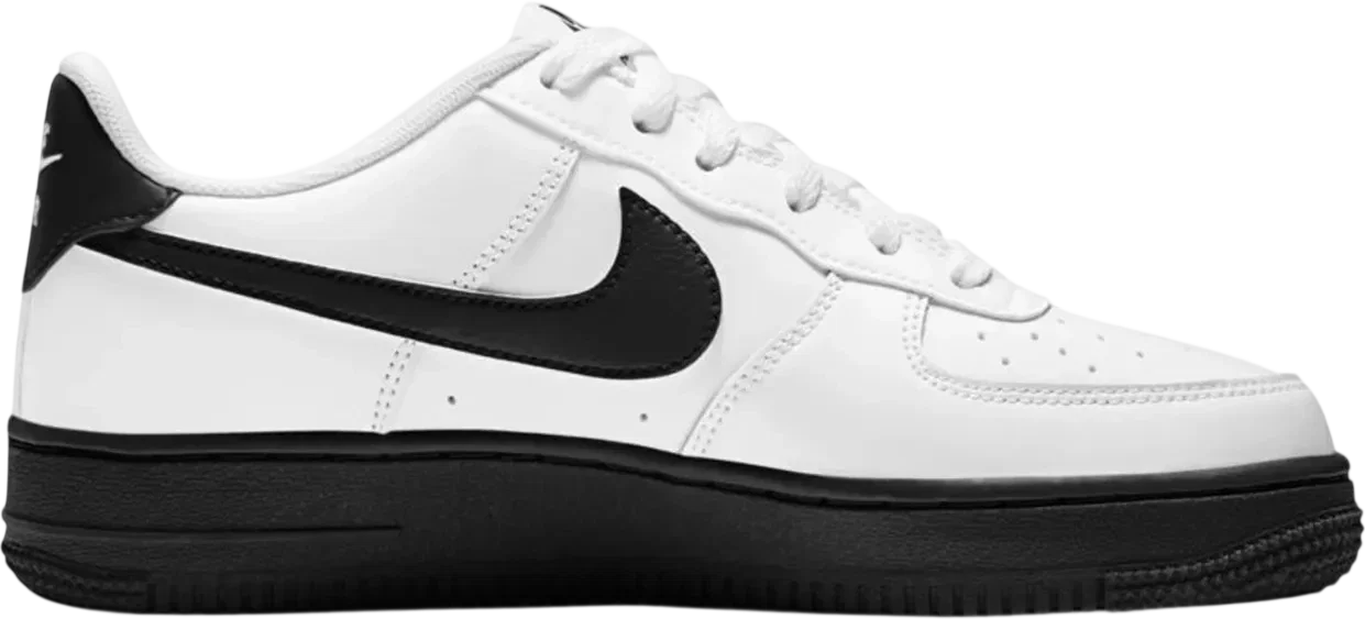 Nike Air Force 1 White Black