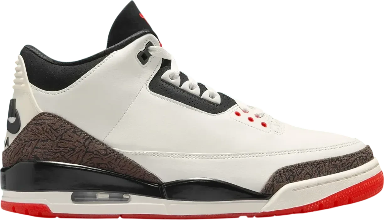 Air Jordan 3 Retro World’s Best Dad