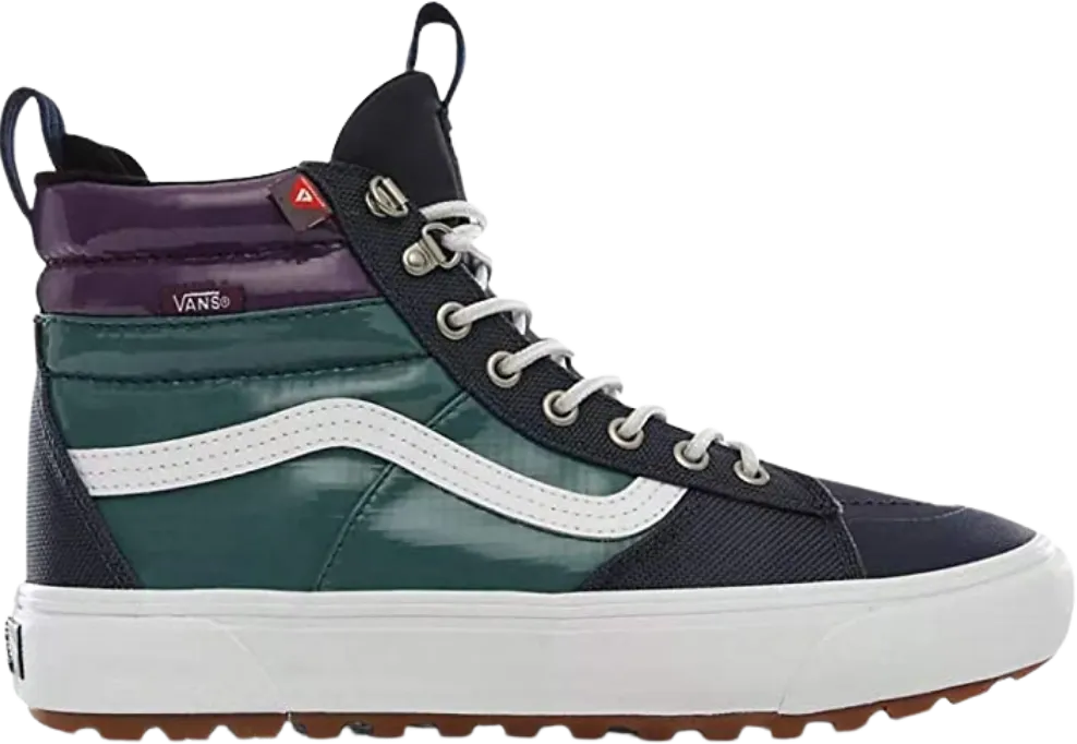 Vans Sk8-Hi MTE 2.0 DX Teal Purple