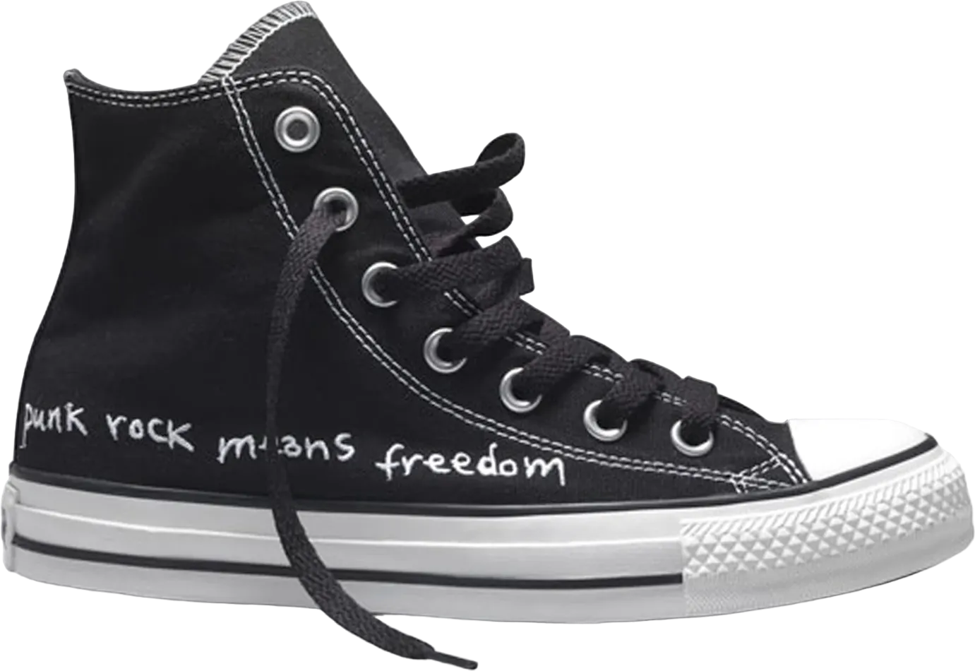 Converse Chuck Taylor All Star Hi Kurt Cobain (Black)