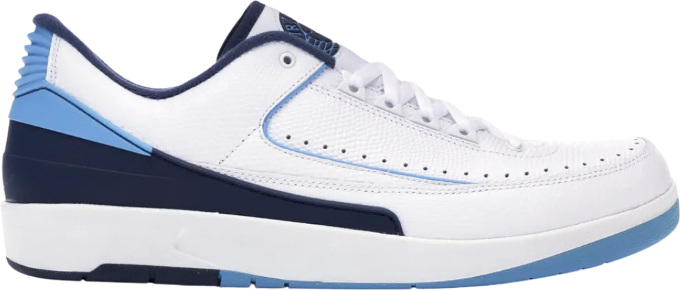 Air Jordan 2 Retro Low University Blue (2004)