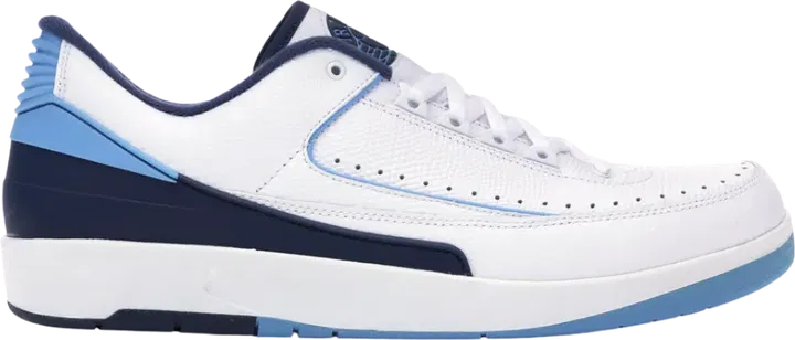 Air Jordan 2 Retro Low University Blue (2004)
