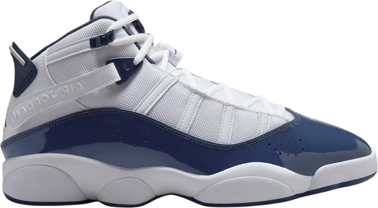 Jordan 6 Rings Midnight Navy