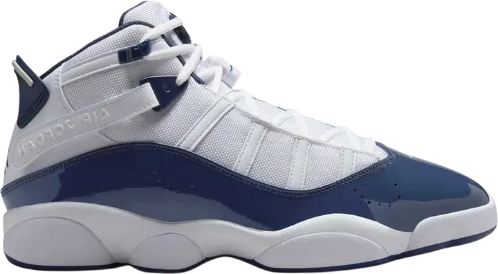 Jordan 6 Rings Midnight Navy