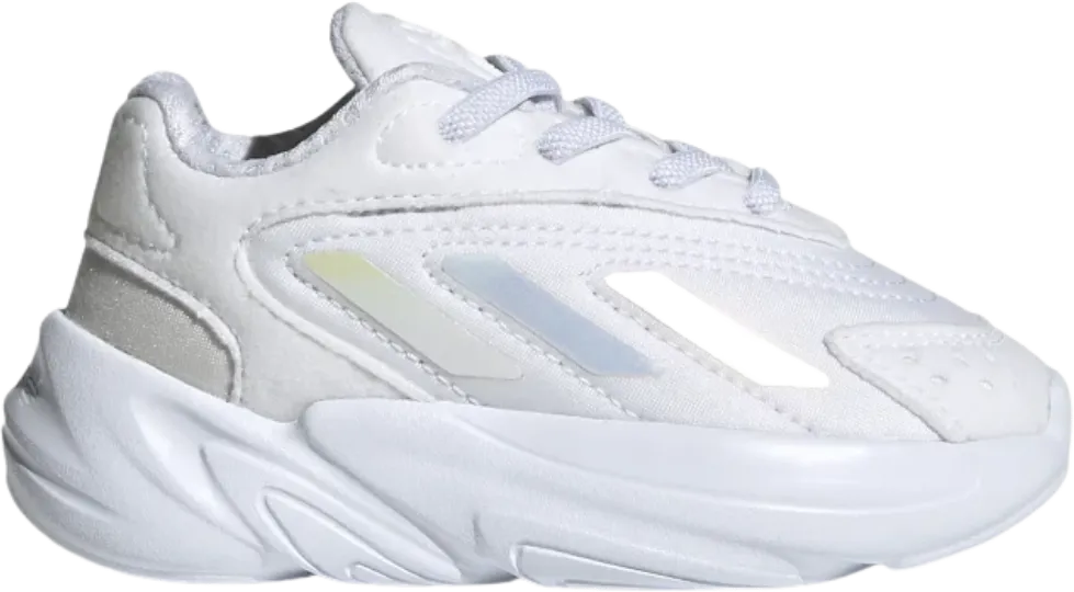 Adidas Ozelia Triple White