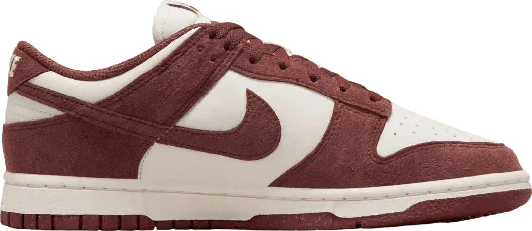Nike Dunk Low Next Nature Red Sepia