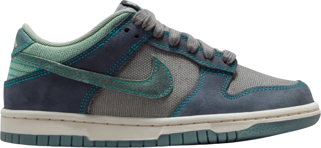 Nike Dunk Low LV8 GS Pencil Point Mineral Slate Obsidian