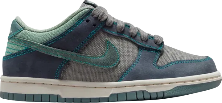 Nike Dunk Low LV8 GS Pencil Point Mineral Slate Obsidian