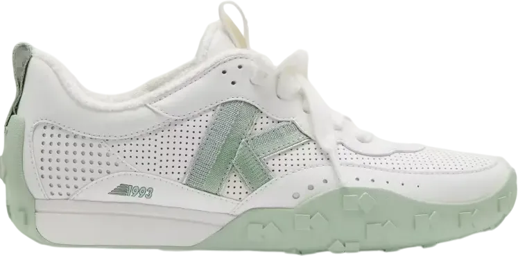 Kate Spade K As In Kate White Pistachio Ice