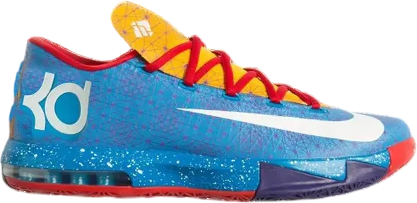 Nike KD 6 Year of the Horse