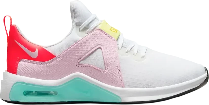 Nike Air Max Bella TR5 White Crimson Pink Foam