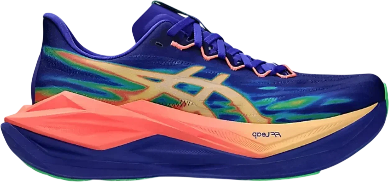 Asics SUPERBLAST 3 Cobalt Burst Light Orange