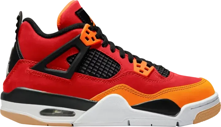 Air Jordan 4 Fire Red Starfish