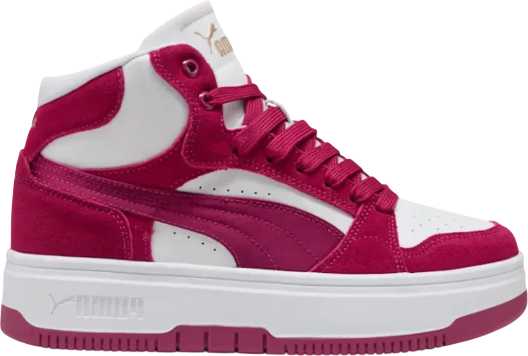 Puma Rebound Femme Satin Berry