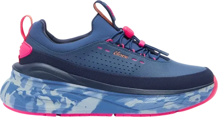 Clove Women's Forte 2 Sunset Navy Marble