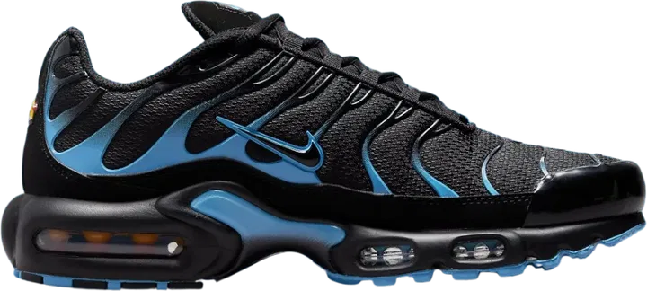 Nike Air Max Plus Black University Blue (2022)