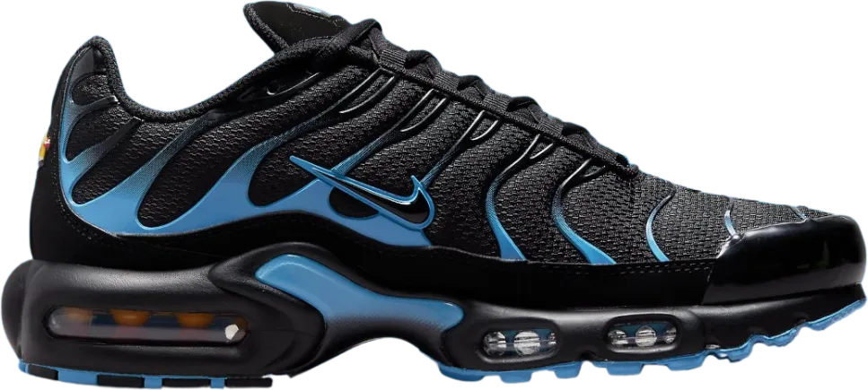 Nike Air Max Plus Black University Blue (2022)