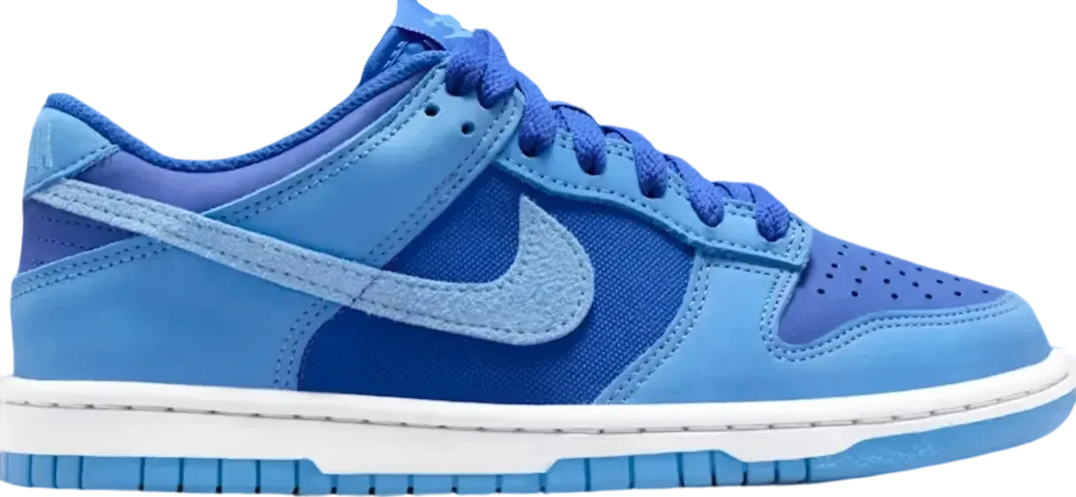 Dunk Low SE Game Royal University Blue