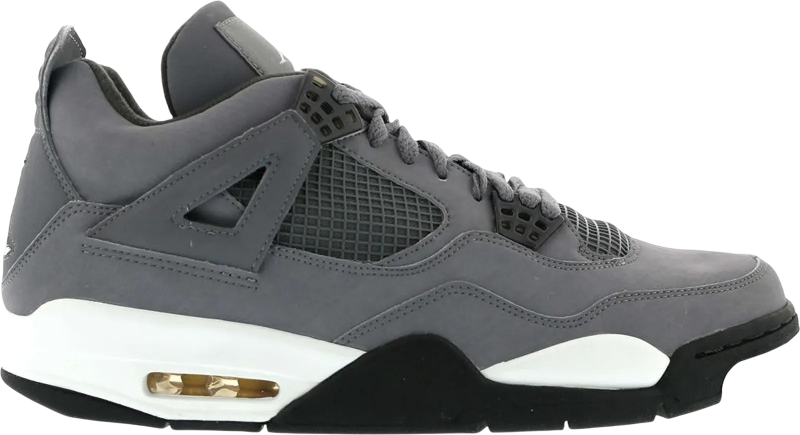 Air Jordan CP3 IV T23 Wolf Grey Maize