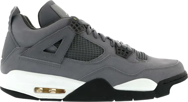 Air Jordan CP3 IV T23 Wolf Grey Maize 