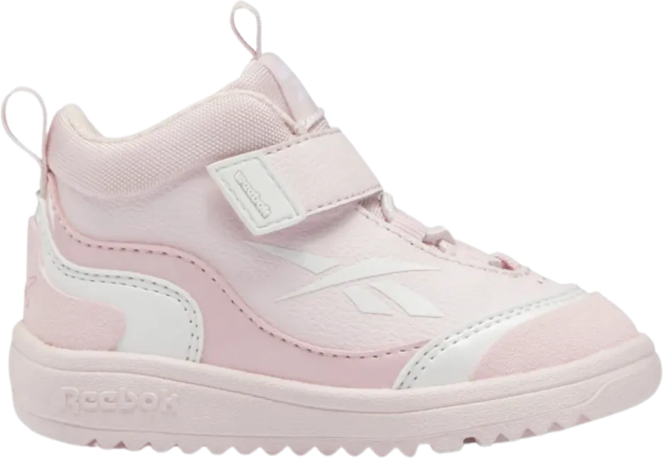 Reebok Weebok Storm Shoes Toddler Pink
