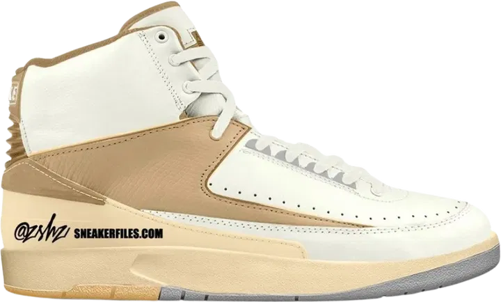 Air Jordan 2 Retro Craft Women