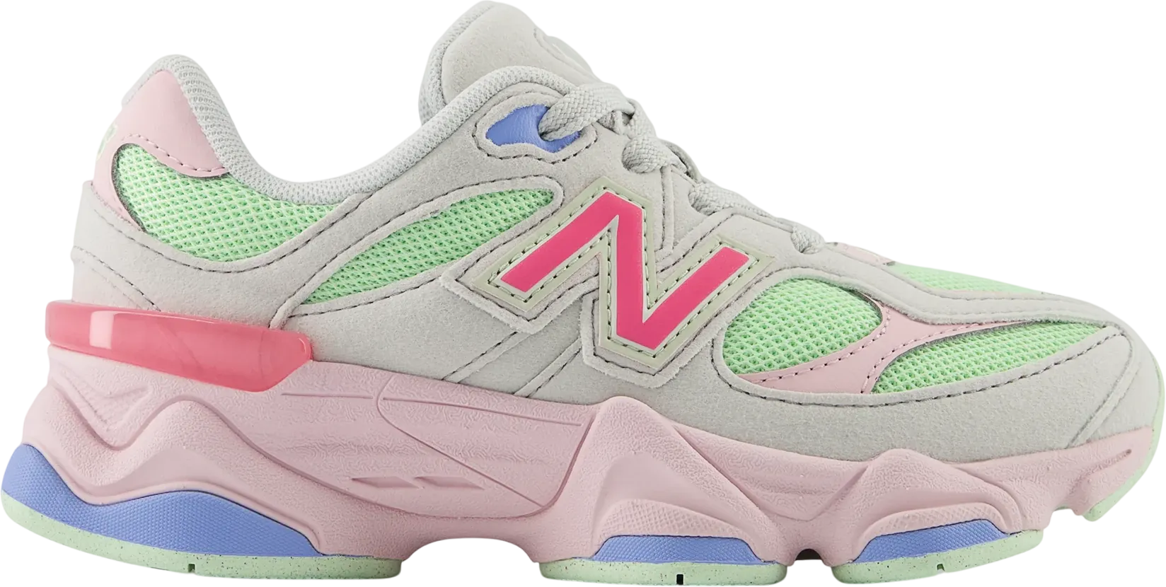 New Balance 9060 Grey Pink