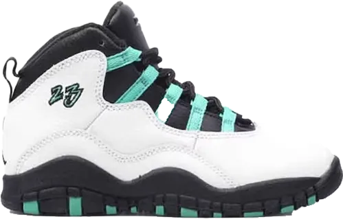 Jordan 10 Retro Verde (PS)