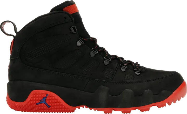 Jordan 9 Retro Boot